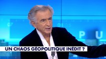 Bernard-Henri Lévy : «Pour l'instant, les Européens ne peuvent plus compter sur les Etats-Unis»