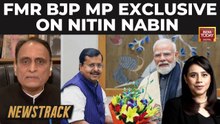 Rakesh Sinha to India Today: 'Nitin Nabeen's Appointment Is A Message To Opposition's Family Politics'