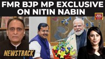 Rakesh Sinha to India Today: 'Nitin Nabeen's Appointment Is A Message To Opposition's Family Politics'