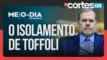 Toffoli perdeu as condições morais de conduzir o caso Master?