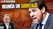 La Retaguardia #859 / ¡Óscar Puente insinúa un sabotaje como causa del descarrilamientode Adamuz!