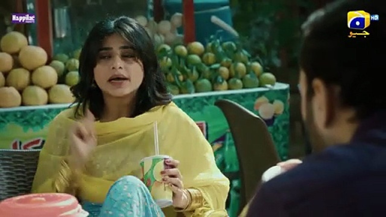 Aik Aur Pakeezah Episode 01 - [Eng Sub] - Digitally Presented by Happilac Paints