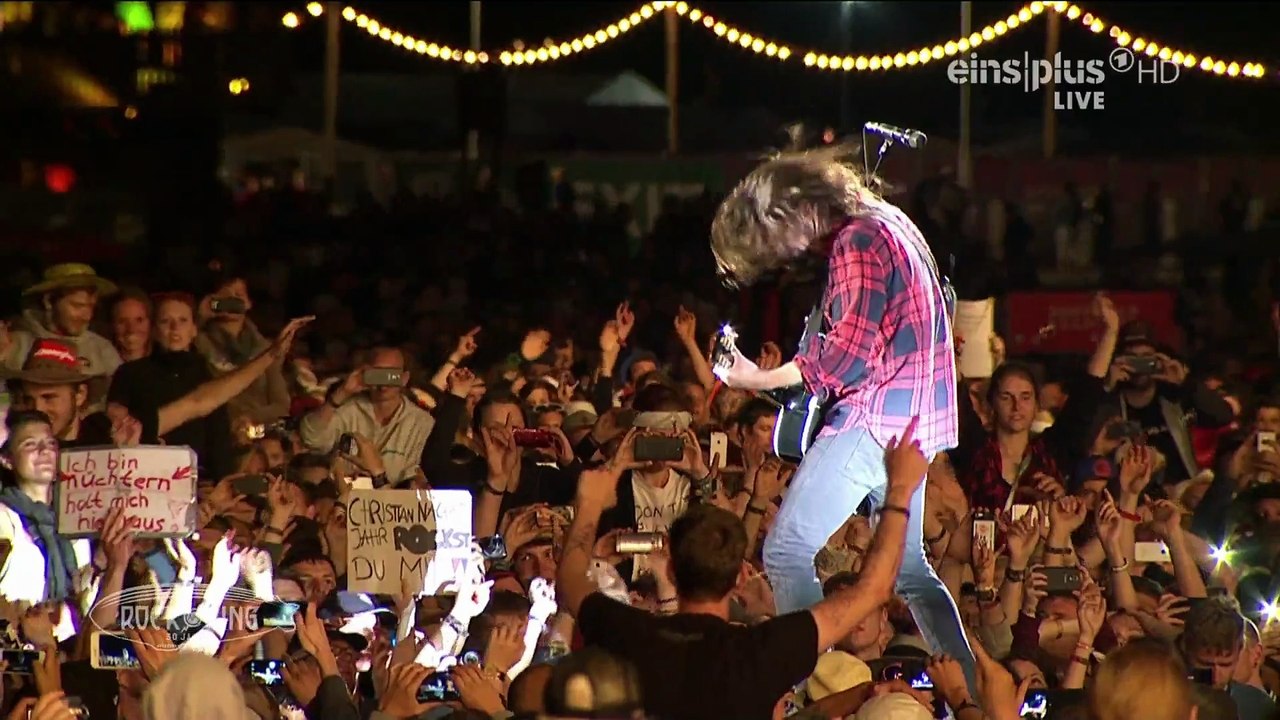 My Hero (Dave solo) - Foo Fighters (acoustic)