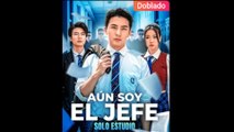 Aún Soy el Jefe Solo Estudio (Doblado) en Español