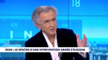 Bernard-Henri Lévy : «La France n'est pas à la hauteur»