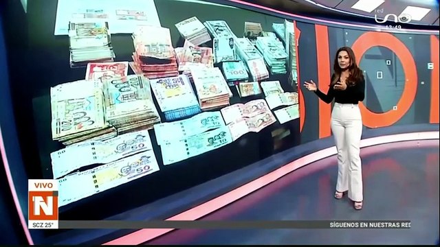 recomendaciones para detectar billetes falsos