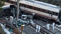 Un fallo en la soldadura de la vía como posible causa del accidente de tren de Córdoba
