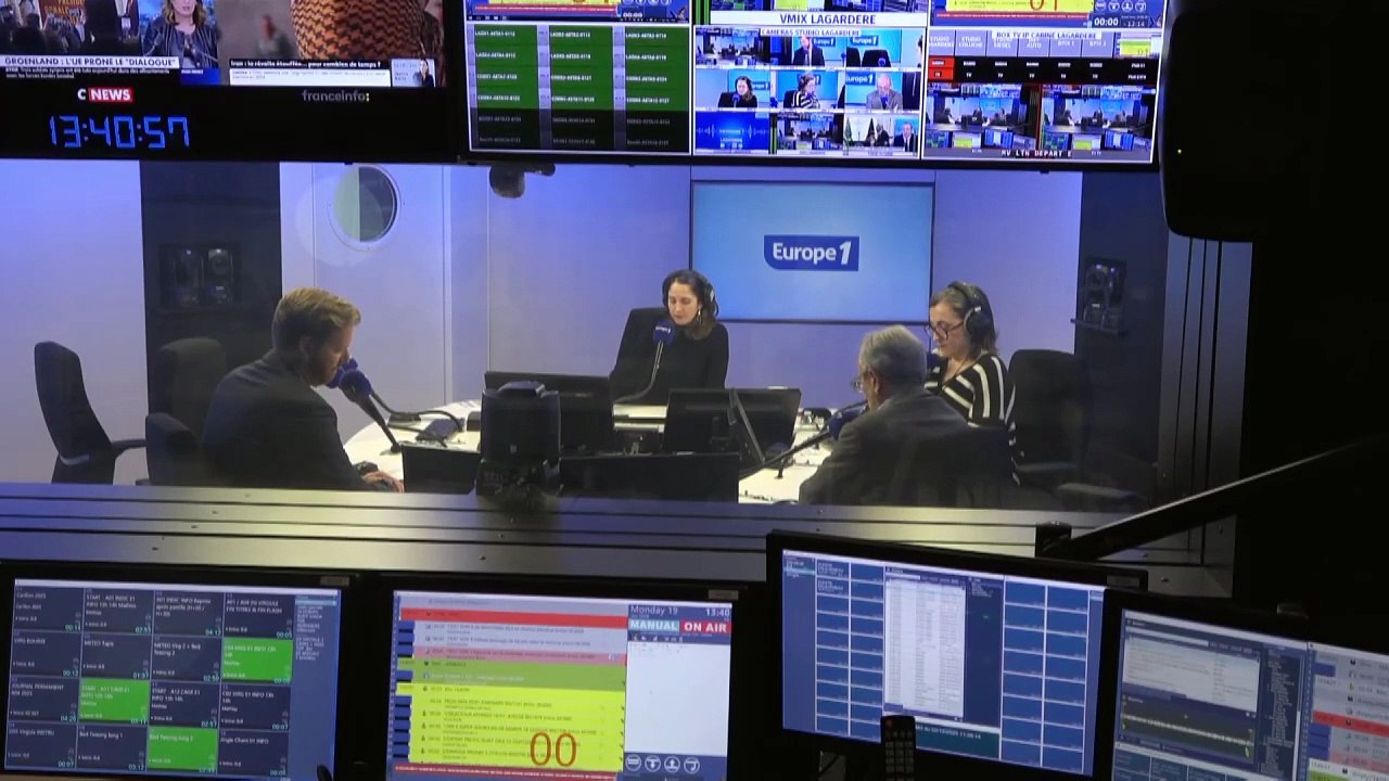 Groenland : «Le rapport de force est à l'avantage de Donald Trump», analyse Ivan Rioufol