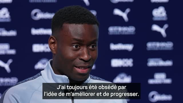 Man City - Guéhi : C'est un immense honneur de rejoindre ce club