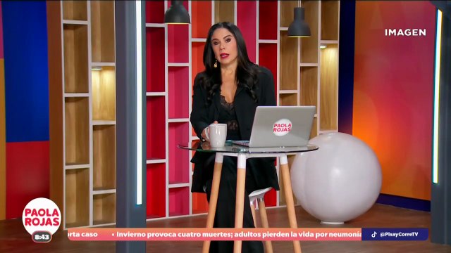 Sheinbuam aborda caso de aeronave estadounidense en Edomex | DPC con Paola Rojas