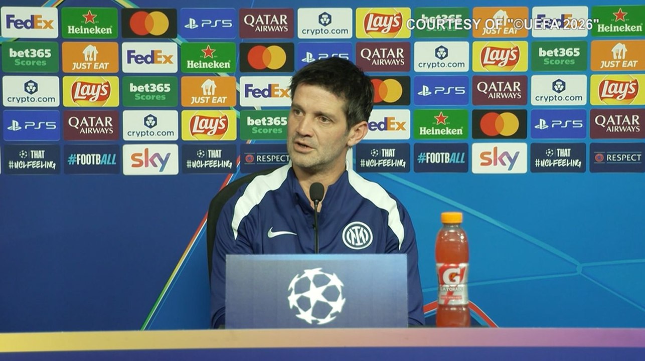 VIDEO / Chivu: "Non è giusto paragonare Lautaro con Totti. 11 gol e non è rigorista"