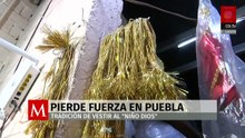 Artesanos poblanos alertan caída de 50% en ventas por pérdida de tradición