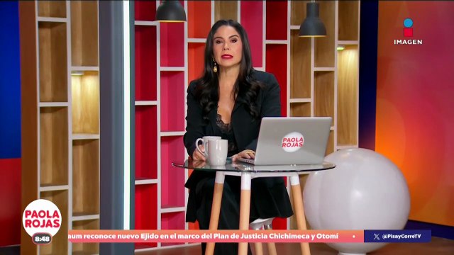 Decomisan pirotecnia destinada al “Mencho Fest” en Michoacán | DPC con Paola Rojas