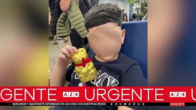 Operan de urgencia a Bastián
