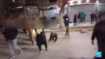 Iran : nouvelles images de la répression brutale des manifestations