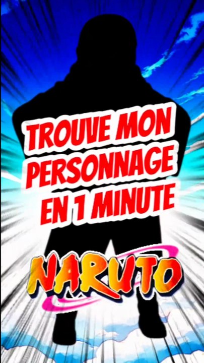 Trouve le personnage de NARUTO en 1 minute FEAT momodeste TOME 3