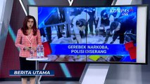 Ricuh! Polisi Diserang saat Gerebek Sarang Narkoba di Deli Serdang, 12 Orang Ditangkap | BERUT