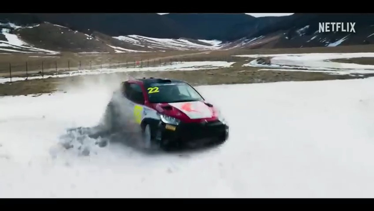 Motorvalley  Official Trailer  Netflix