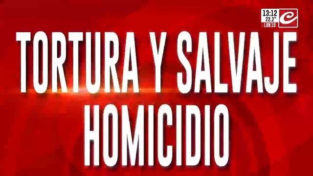 Crimen del peluquero: habla una testigo de la escena del crimen