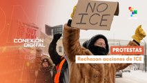 Conexión Digital 19-01 Protestas contra el ICE en Minnesota