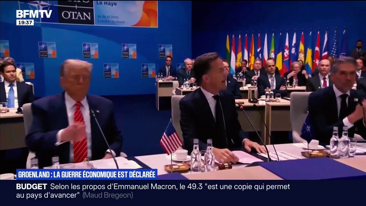 Groenland: Donald Trump menace de surtaxes douanières les pays qui s'opposeraient à sa volonté de contrôler le territoire autonome danoise