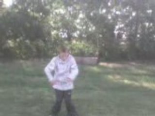 je suis un gay et je dance comme un gay