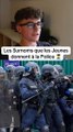 Les Surnoms que les Jeunesdonnent à la Police 👮‍♂️ #police #quiz