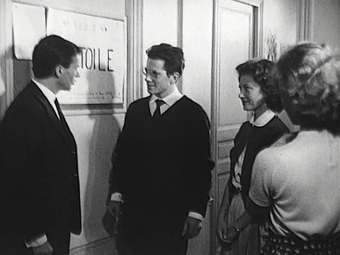 Je Parle Français VF 1961 (leçons de 1 à 13) : L'École Américaine, Permettez Moi, Je M'appelle, Ma Soeur Anne, Ou Allez-Vous ?, Qu'est-ce que Vous Étudiez ?...