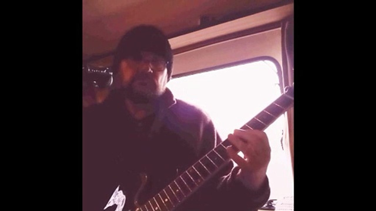 Rob Redhead - Sound of Silence (Guitar Instrumental)