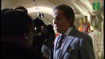 El diseñador italiano Valentino muere en Roma a los 93 años