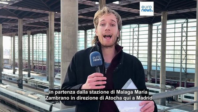 Spagna: ad Adamuz il quarto incidente ferroviario più grave della storia spagnola