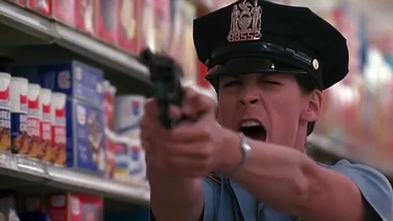 Blue Steel (1990) #GanzerFilm #Deutsch #HD