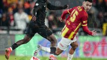 Göztepe - Çaykur Rizespor maç sonucu 3-1