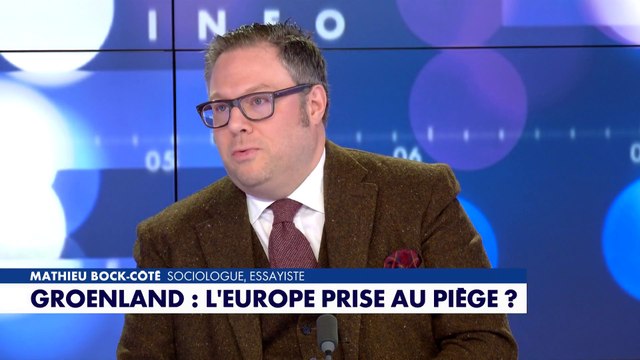 L'édito de Mathieu Bock-Côté : «Etats-Unis/Europe : d'alliés à ennemis ?»