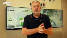 Quatro casos de nuvens funil são registradas no Paraná em nove dias