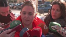 Una psicóloga que atiende a los familiares señala que presentan 