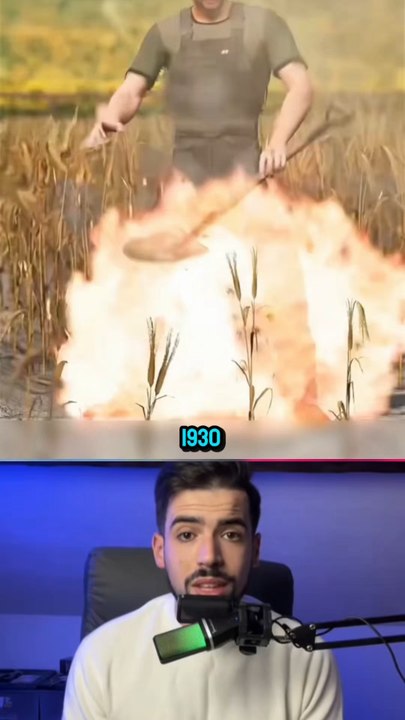 Agriculteur en 1930