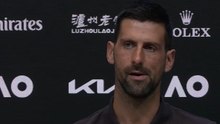 Djokovic ci aveva visto giusto: "Sinner è di un altro livello, però io..."