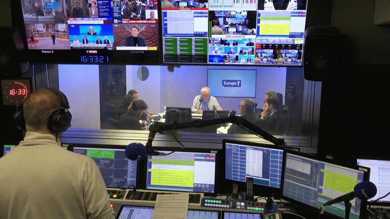 Haine anti-flics de LFI : «Les policiers ne choisissent pas les interpellés et les victimes secourues», rappelle Reda Belhaj