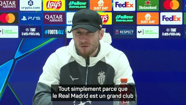 Monaco - Pocognoli : On est présent dans des grands matches