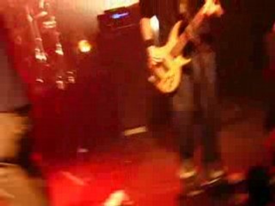 Panik - Neustart. Stuttgart 27.05.08