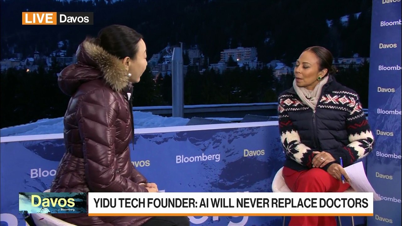 Yidu Tech Founder Gong Yingying on Scaling AI f...