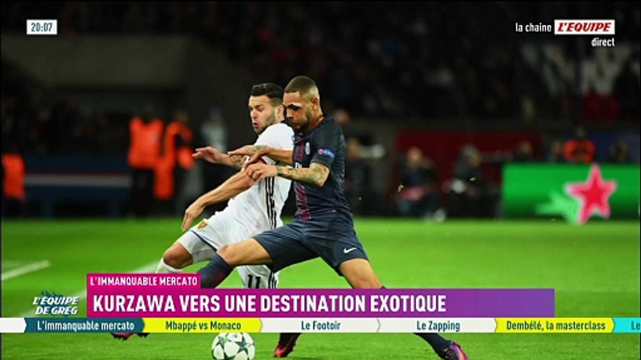 Kurzawa va s'engager en Indonésie - Foot - Transferts