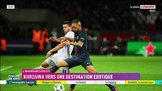 Kurzawa va s'engager en Indonésie - Foot - Transferts
