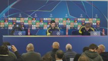 Arteta press conference