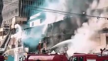 Karachi Gul plaza fire 🥺🚒