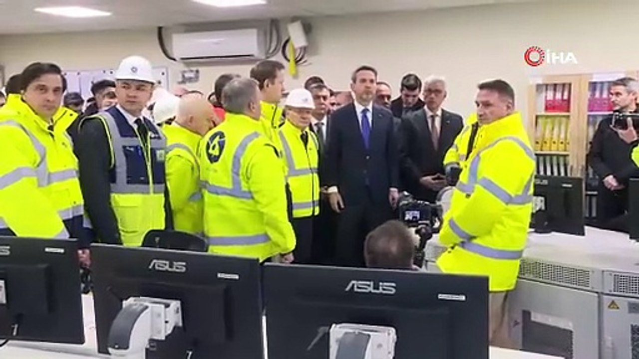 Bakan Bayraktar'dan Sinop nükleer santrali hakkında açıklama