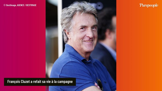 François Cluzet ne vit plus à Paris : il a refait sa vie à la campagne, à 35 km d'une ville connue dans le monde entier