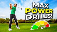 Quick Easy Drills To Create Maximum Power In Your Golf Swing