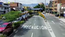 Menos comparendos y más aviso: nuevo sistema de fotomultas reduce sanciones en Medellín